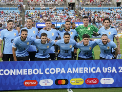 Copa America Soccer Canada Uruguay