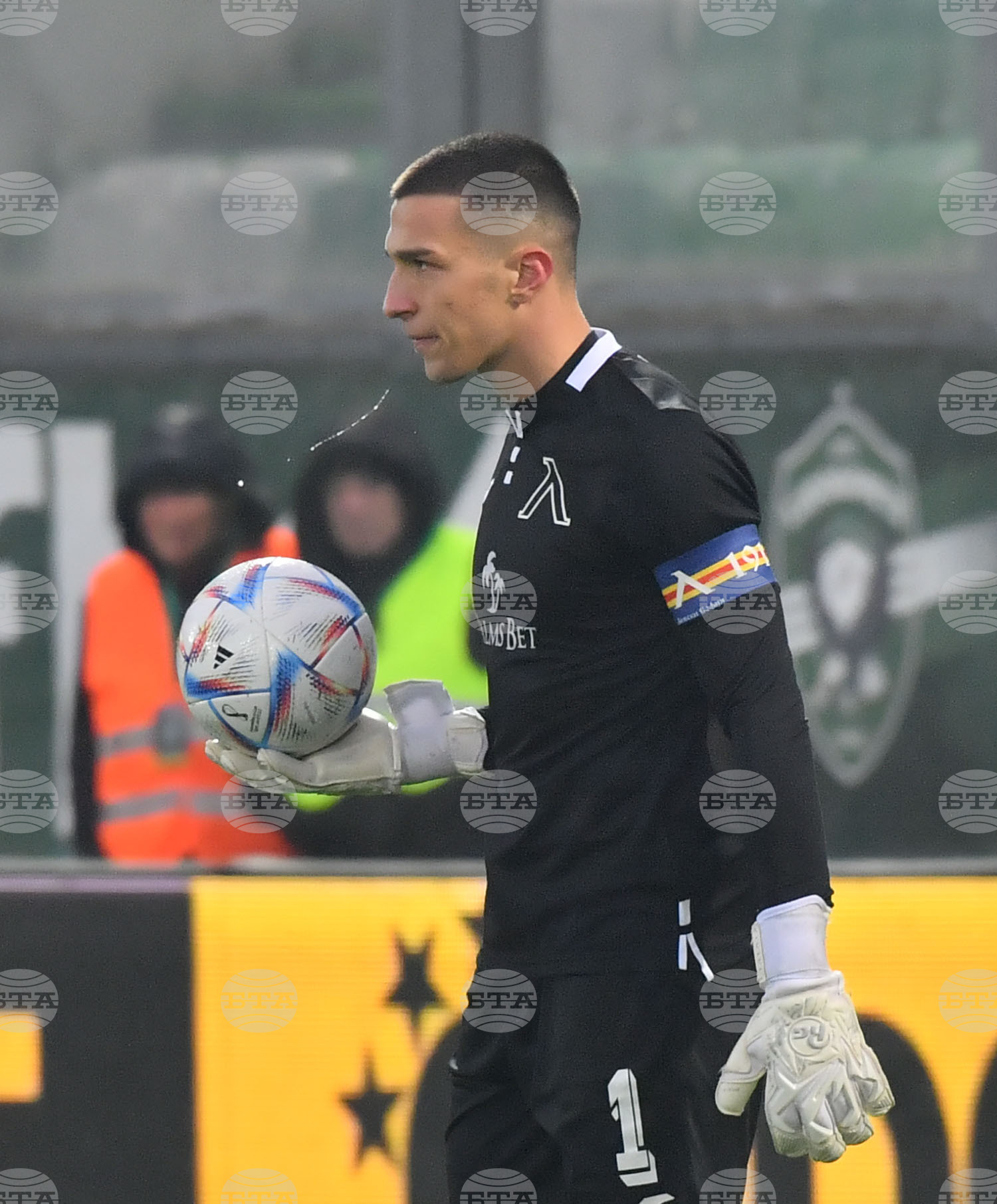 Разград - футбол - Лудогорец - Септември