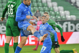 Разград - футбол - Лудогорец - Септември