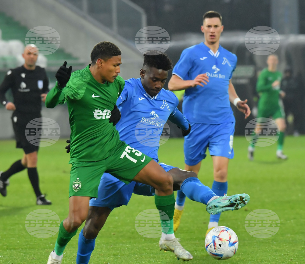 Разград - футбол - Лудогорец - Септември