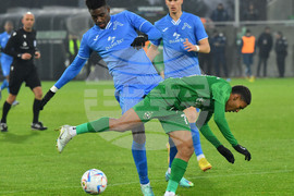 Разград - футбол - Лудогорец - Септември