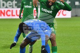 Разград - футбол - Лудогорец - Септември