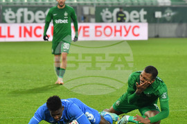 Разград - футбол - Лудогорец - Септември