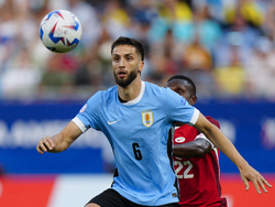 Copa America Soccer Canada Uruguay
