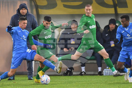 Разград - футбол - Лудогорец - Септември