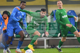 Разград - футбол - Лудогорец - Септември