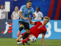Copa America Soccer Canada Uruguay