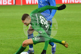 Разград - футбол - Лудогорец - Септември