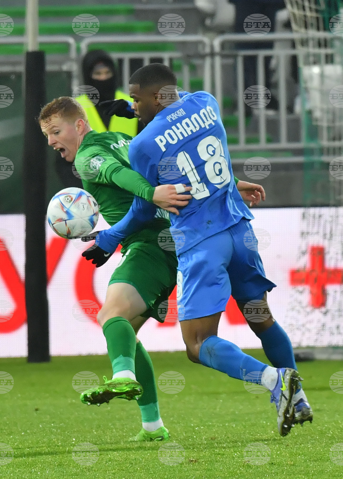 Разград - футбол - Лудогорец - Септември