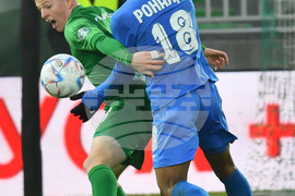 Разград - футбол - Лудогорец - Септември