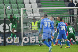 Разград - футбол - Лудогорец - Септември