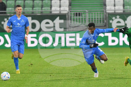 Разград - футбол - Лудогорец - Септември