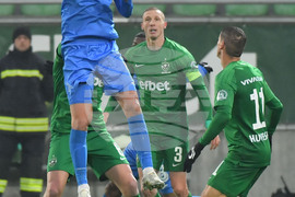 Разград - футбол - Лудогорец - Септември