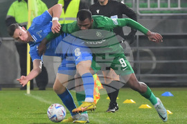 Разград - футбол - Лудогорец - Септември