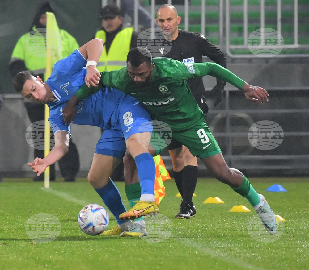 Разград - футбол - Лудогорец - Септември