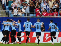 Copa America Soccer Canada Uruguay