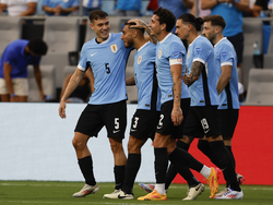 Copa America Soccer Canada Uruguay
