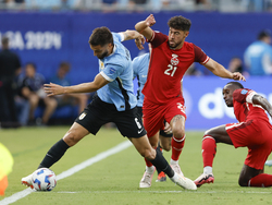 Copa America Soccer Canada Uruguay