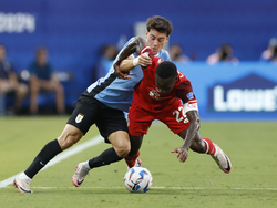 Copa America Soccer Canada Uruguay