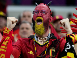 WCup Croatia Belgium Soccer