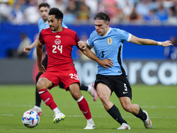 Copa America Soccer Canada Uruguay