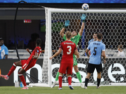 Copa America Soccer Canada Uruguay