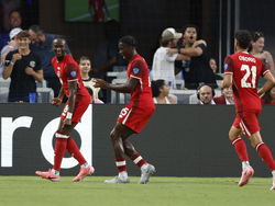 Copa America Soccer Canada Uruguay