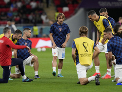 WCup Croatia Belgium Soccer