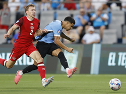 Copa America Soccer Canada Uruguay