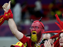 WCup Croatia Belgium Soccer