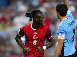 Copa America Soccer Canada Uruguay