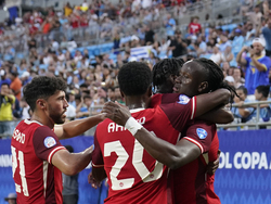 Copa America Soccer Canada Uruguay