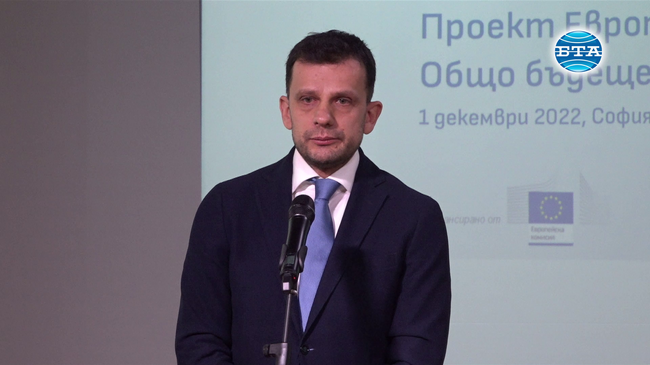 Иван Иванов, "Централно координационно звено" в МС: Няма начин да бъдеш успешен, без да провеждаш реформи в секторите, в които наливаш пари