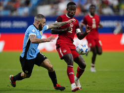 Copa America Soccer Canada Uruguay