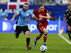 Copa America Soccer Canada Uruguay