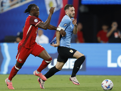 Copa America Soccer Canada Uruguay