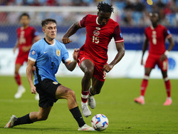 Copa America Soccer Canada Uruguay