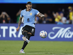 Copa America Soccer Canada Uruguay