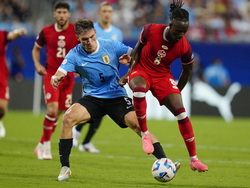 Copa America Soccer Canada Uruguay