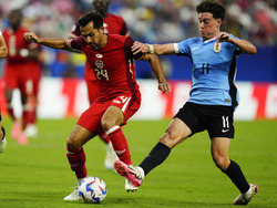 Copa America Soccer Canada Uruguay
