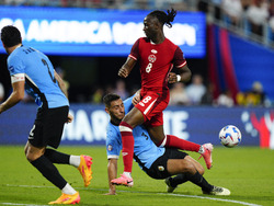 Copa America Soccer Canada Uruguay
