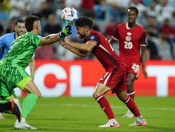 Copa America Soccer Canada Uruguay