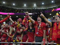 WCup Croatia Belgium Soccer