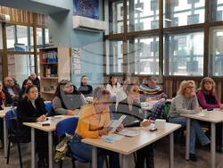 ОИЦ – Благоевград представи новите програми, Съфинанисари от ЕС