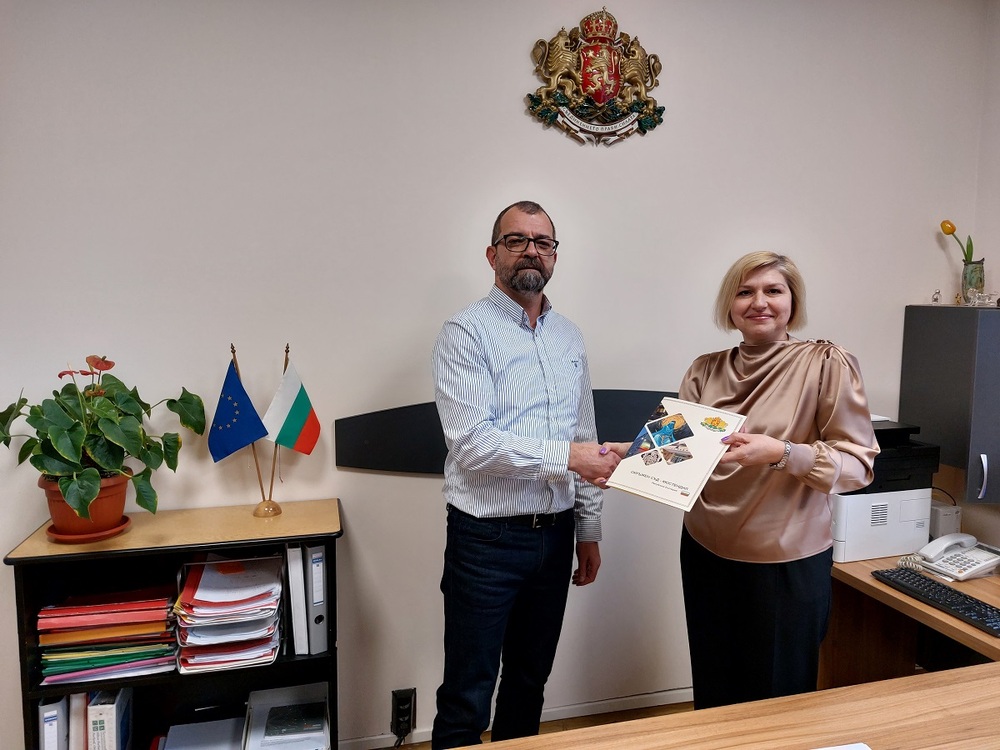 Окръжен съд – Кюстендил: Съдия Николай Николов встъпи в длъжност „съдия в Окръжен съд – Кюстендил“