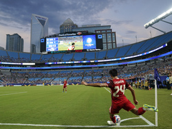 Copa America Soccer Canada Uruguay