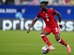 Copa America Soccer Canada Uruguay