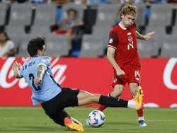 Copa America Soccer Canada Uruguay