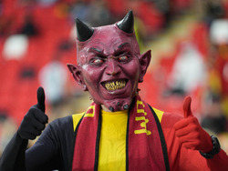 WCup Croatia Belgium Soccer