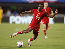 Copa America Soccer Canada Uruguay